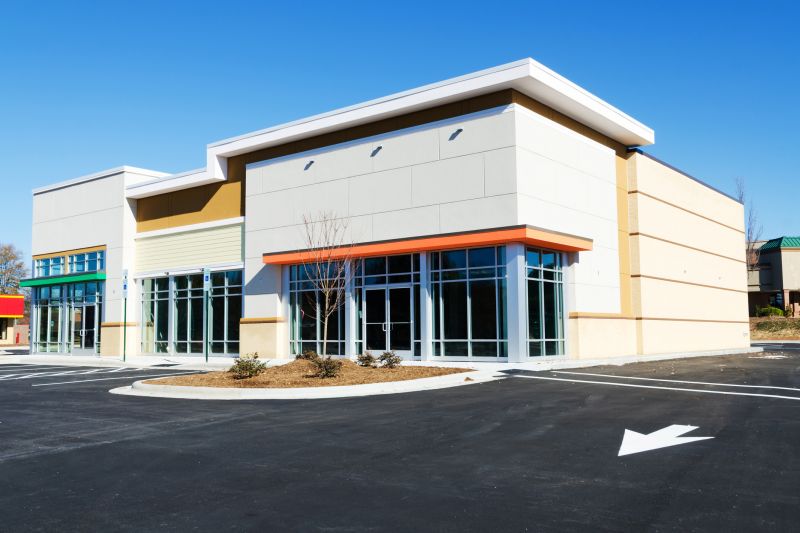 Commercial Exterior Painting in Arvada, CO