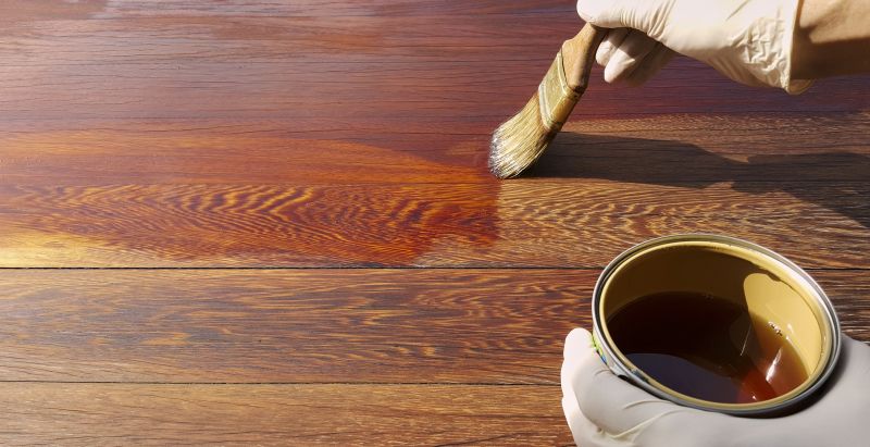 Staining Application