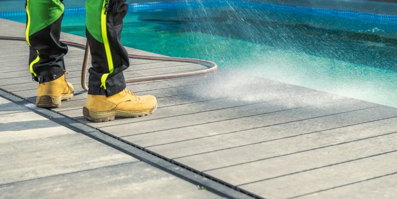 Cost of Deck Cleaning and Staining — Cost of Deck Cleaning And Staining
